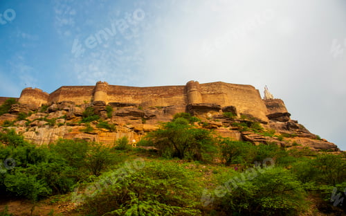 Preview: Mehrangarh Fort, Jodhpur, Rajasthan, India