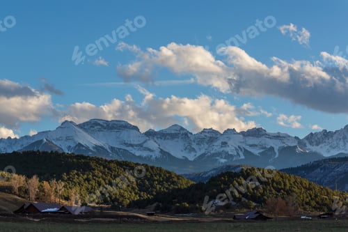 Preview: Late autumn in Colorado