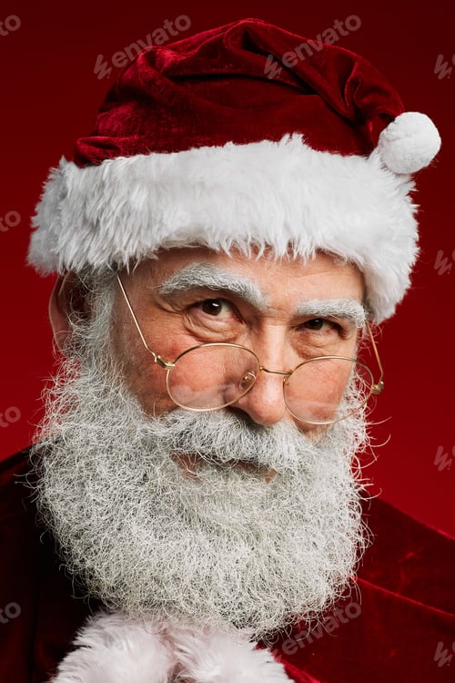 Preview: Classic Santa Claus