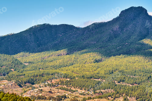 Preview: La Palma - landscape and nature
