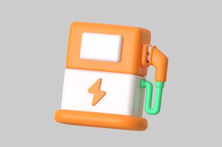 Preview: Cartoon Nature Energy Station