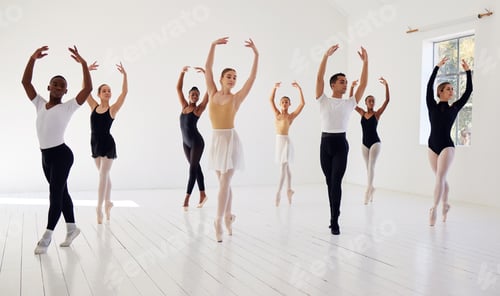 Preview: Someone need not be perfect to be a great dancer