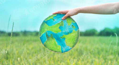 Preview: Protection and love of earth