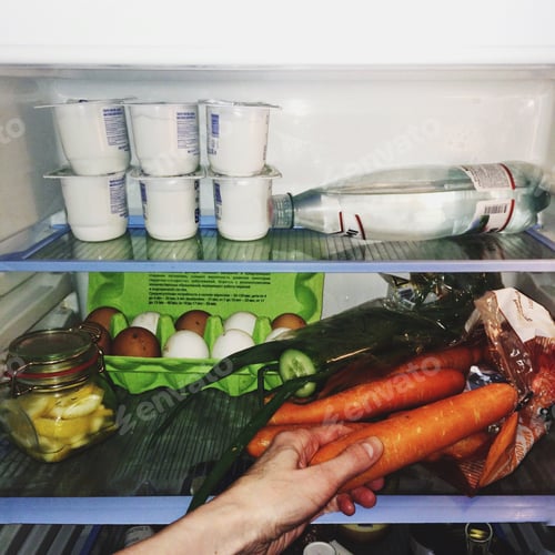 Preview: Using refrigeratos