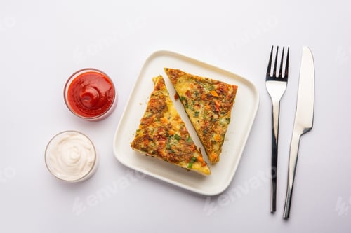 Preview: Bread Omlette