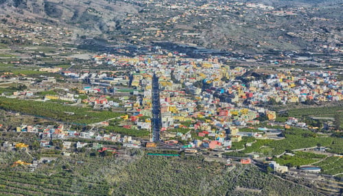 Preview: Los Llanos, La Palma, Canary Islands