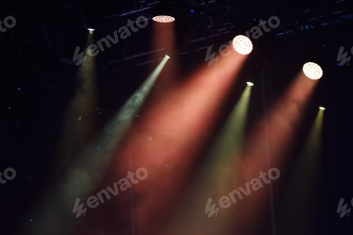 Preview: Stage lights