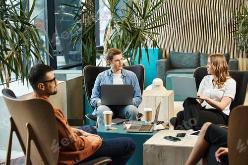 Preview: Collaborative innovation: team building together