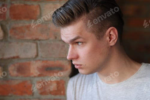 Preview: Handsome man