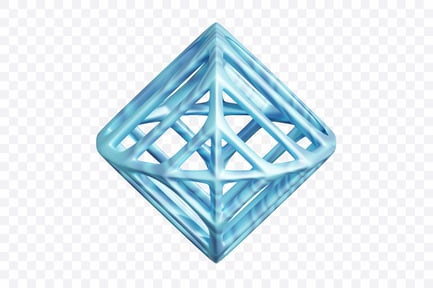 Preview: Holographic Diamond Cage