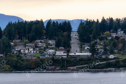 Preview: Campbell River, Vancouver Island, British Columbia, Canada