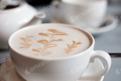 Preview: Cup of coffee