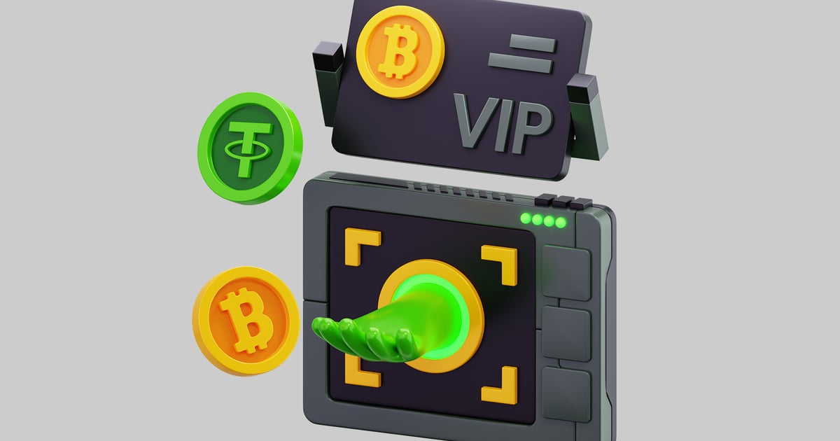 Crypto VIP Access And Digital Wallet Scan 3D, Incl. 3d & technology ...