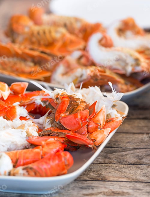 Preview: Seafood Platter Australia