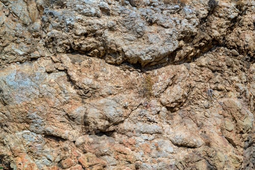 Preview: Rough And Abstract Texture Of A Stone Closeup