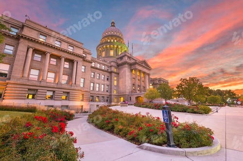 Preview: Idaho State Capitol Building