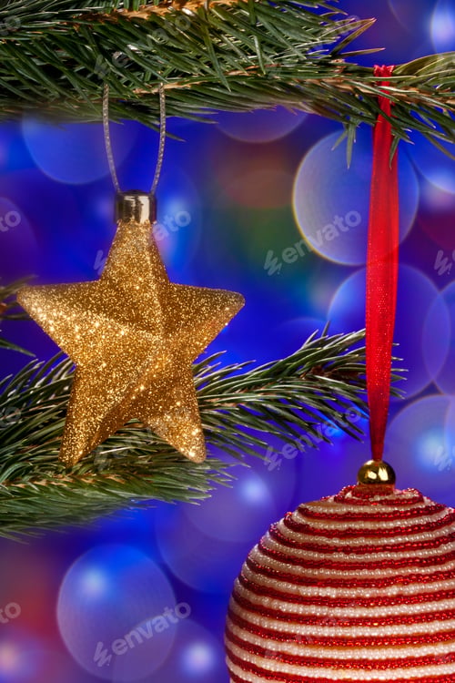 Preview: Christmas Decorations