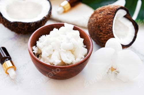 Preview: Fresh coconut oil