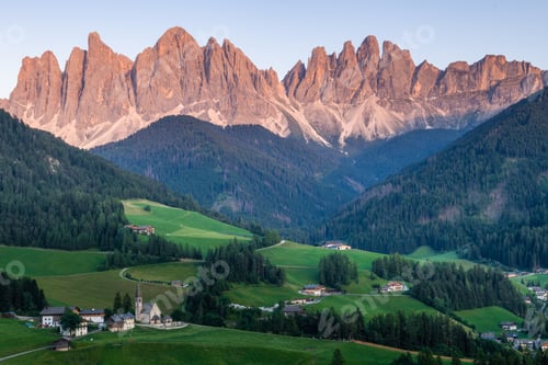 Preview: Charming Santa Maddalena Village Beneath the Majestic Dolomites