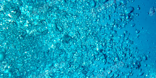 Preview: Abstract Sea Water Bubbles Background