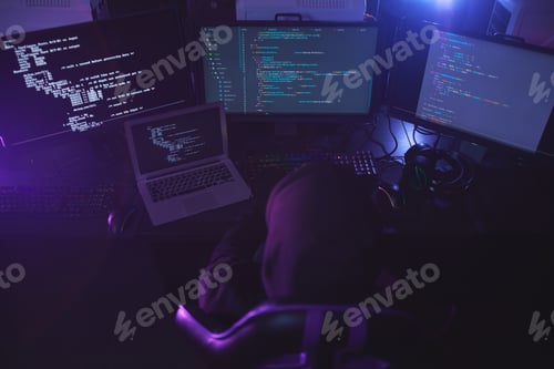 Preview: Data Programming in Dark