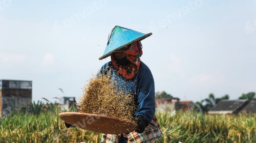Preview: Woman Farmer