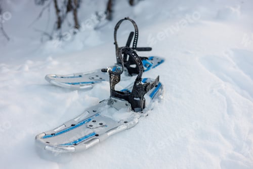 Preview: Snowshoes for hiking in the snow