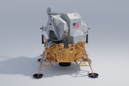 Preview: Lunar Lander
