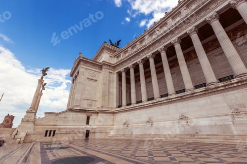 Preview: Vittoriano or Altare della Patria