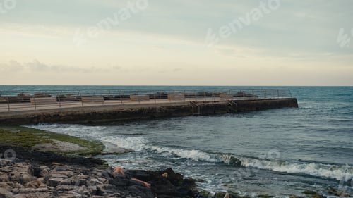 Preview: Sea of the Sicilian coast