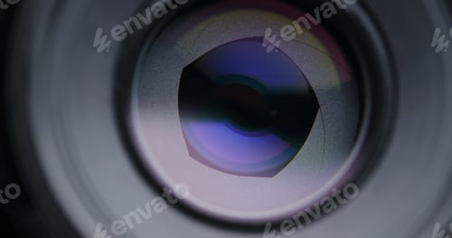 Preview: Taking photo by changing aperture