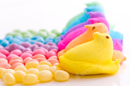 Preview: Rainbow Easter