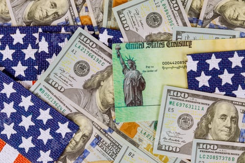 Preview: Covid 19 lockdown Senate and Representatives government Global pandemic Coronavirus financial relief