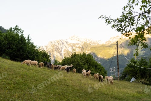Preview: National Park of Thethi, Albania