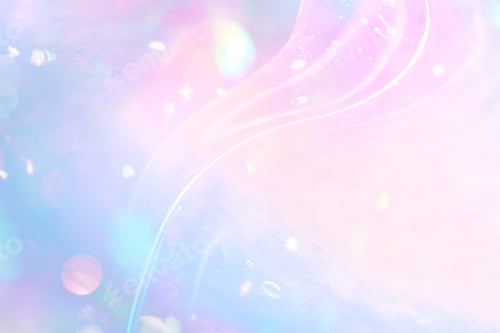 Preview: Colorful abstract pastel patterned background