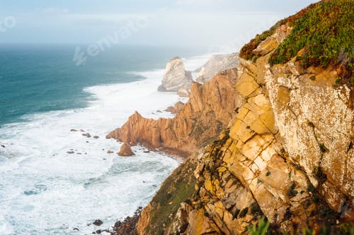 Preview: Cape Roca most western point of Europe