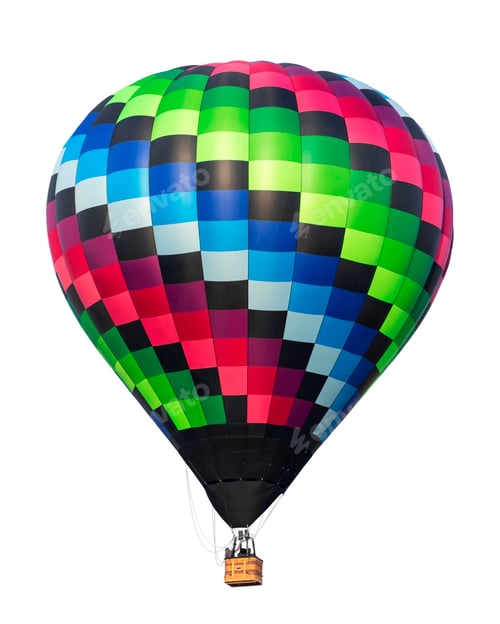 Preview: Hot air balloon