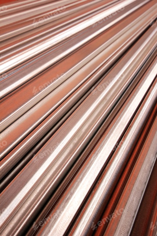Preview: Metal Profiles