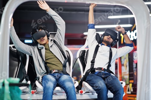 Preview: Virtual reality simulator