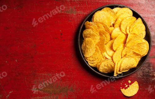Preview: Nachos chips