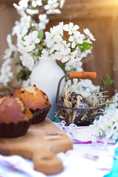 Preview: the happy easter