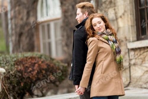 Preview: Young couple