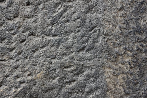 Preview: Texture Old Wall. Surface Of An Ancient Temple In Prague. Background Of Stone For The Designer