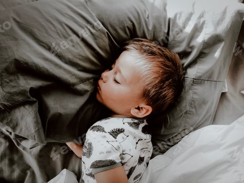Preview: Sleeping Boy