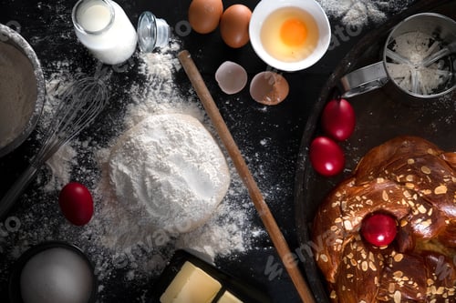 Preview: Sweet Bread