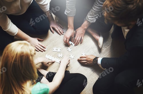 Preview: Putting the pieces together as a team