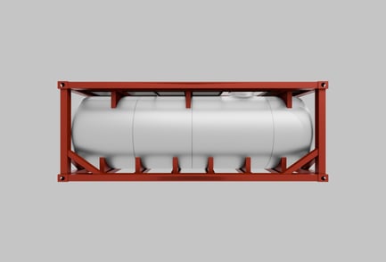 Preview: Oil Tank Container