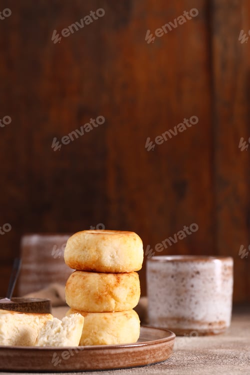 Preview: Cheese Pancakes