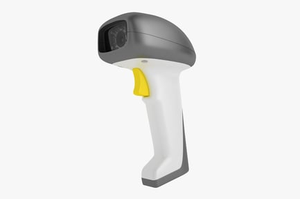 Preview: AS9500 Barcode Scanner - Handheld Reader