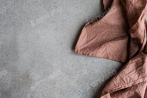 Preview: Cotton towel on the table